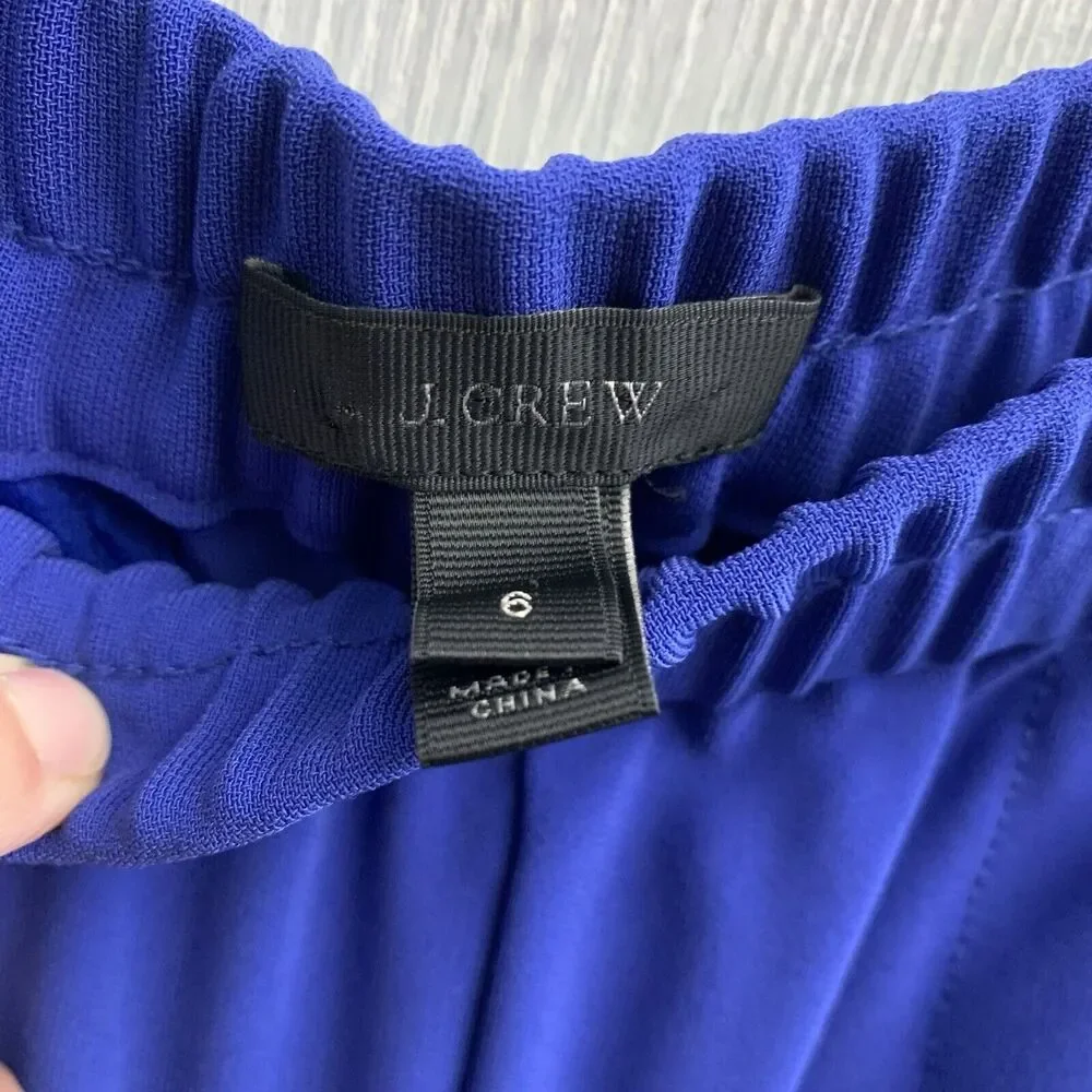 J. Crew crew blue